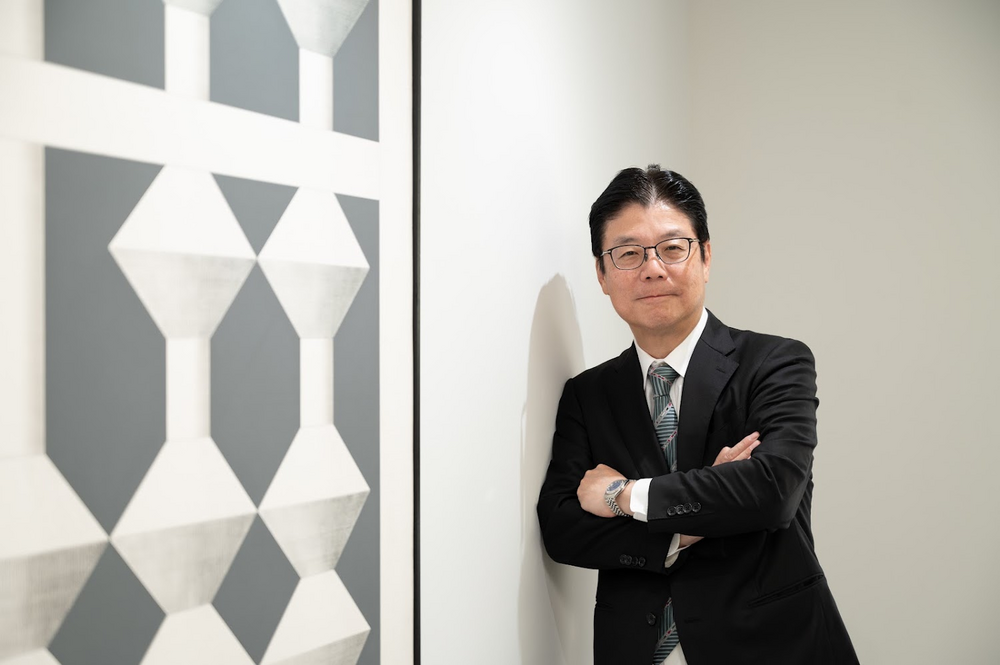 代表取締役 池 浩太郎