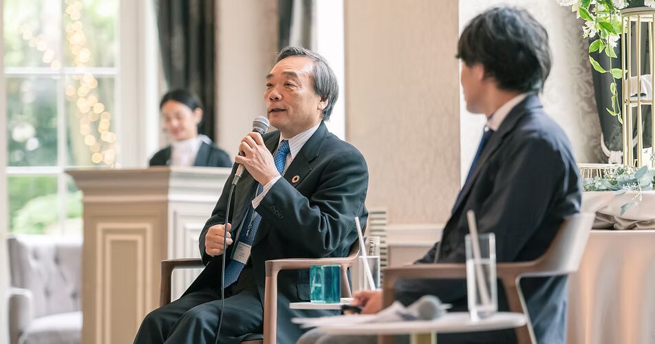 AKASAKA Business Conference 会場の様子 3