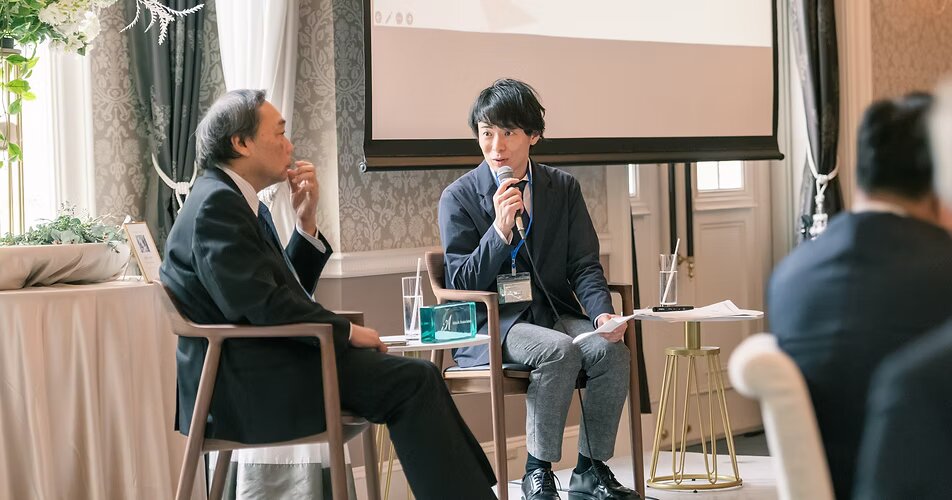 AKASAKA Business Conference 会場の様子 4