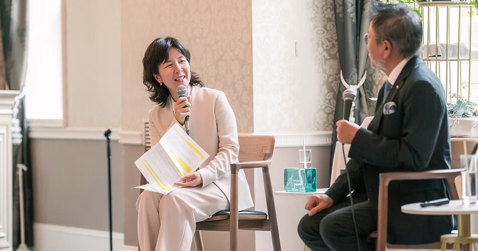 AKASAKA Business Conference 会場の様子 6