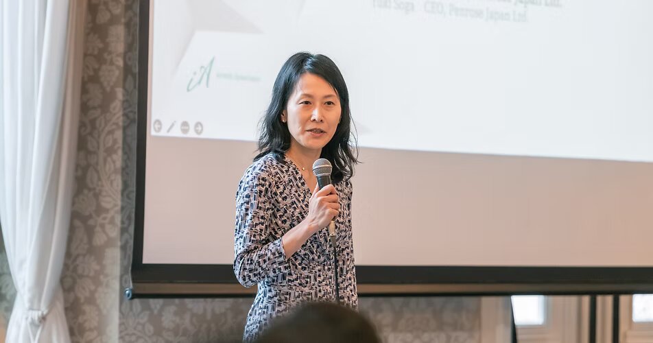 AKASAKA Business Conference 会場の様子 7