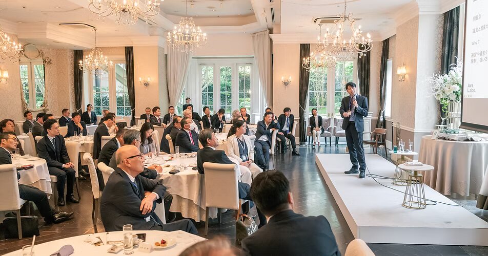 AKASAKA Business Conference 会場の様子 8