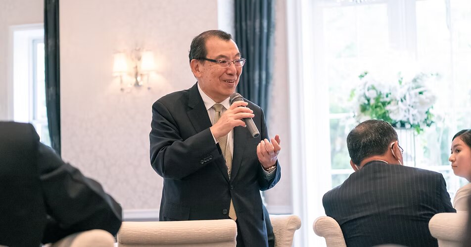AKASAKA Business Conference 会場の様子 9