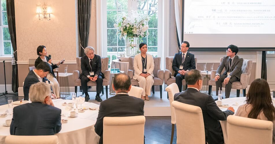 AKASAKA Business Conference 会場の様子 11